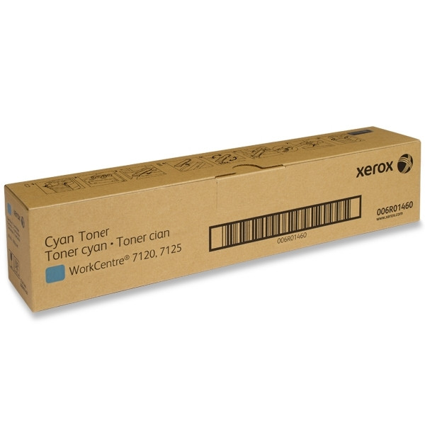 Xerox 006R01460 toner cian (original) 006R01460 047706 - 1