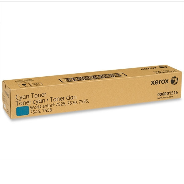 Xerox 006R01516 toner cian (original) 006R01516 047662 - 1