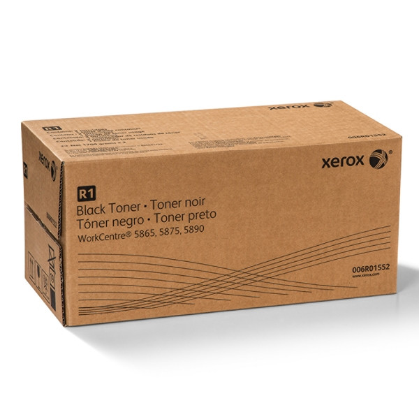 Xerox 006R01552 toner negro (original) 006R01552 047934 - 1