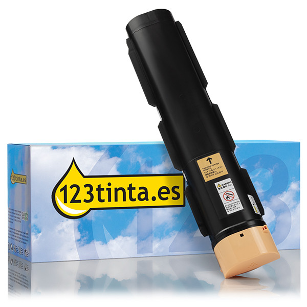 Xerox 006R01561 toner negro (marca 123tinta) 006R01561C 048173 - 1