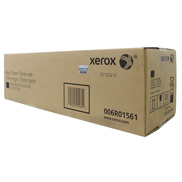 Xerox 006R01561 toner negro (original) 006R01561 048172 - 1