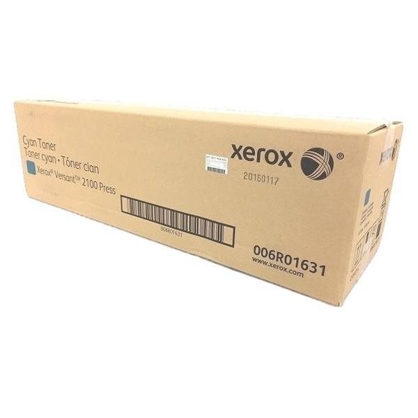 Xerox 006R01631 toner cian (original) 006R01631 048342 - 1