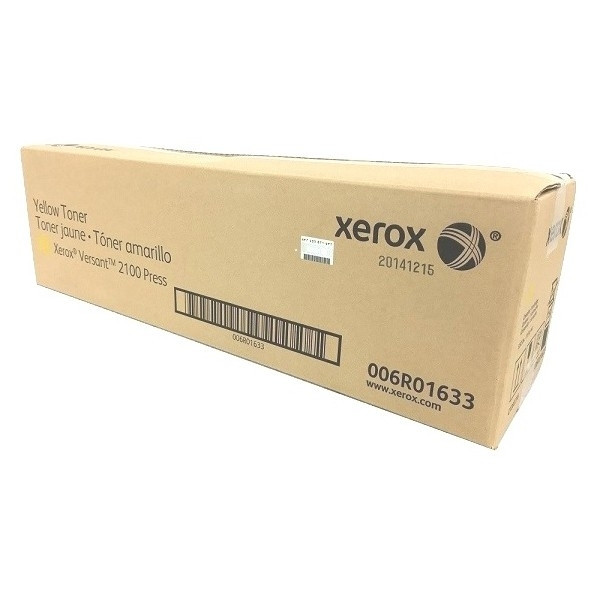 Xerox 006R01633 toner amarillo (original) 006R01633 048346 - 1