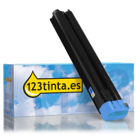 Xerox 006R01643 toner cian (marca 123tinta)