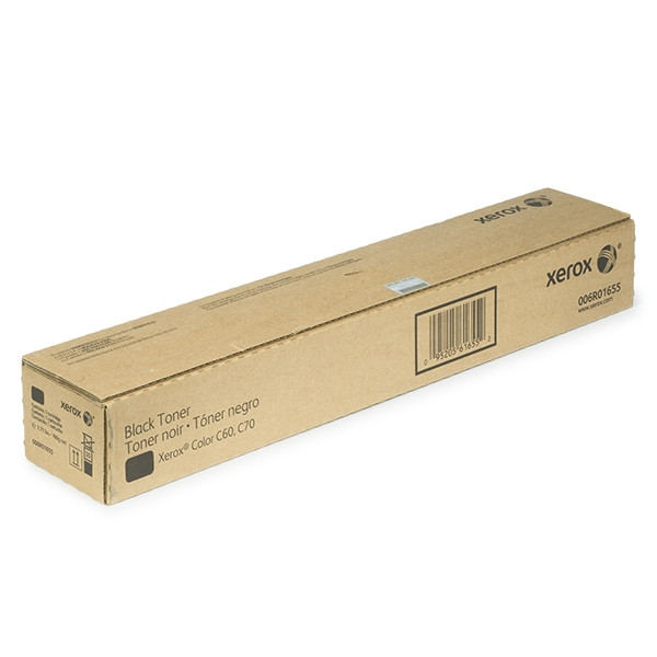 Xerox 006R01655 toner negro (original)
