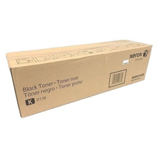 Xerox 006R01668 toner negro (original) 006R01668 048332 - 1