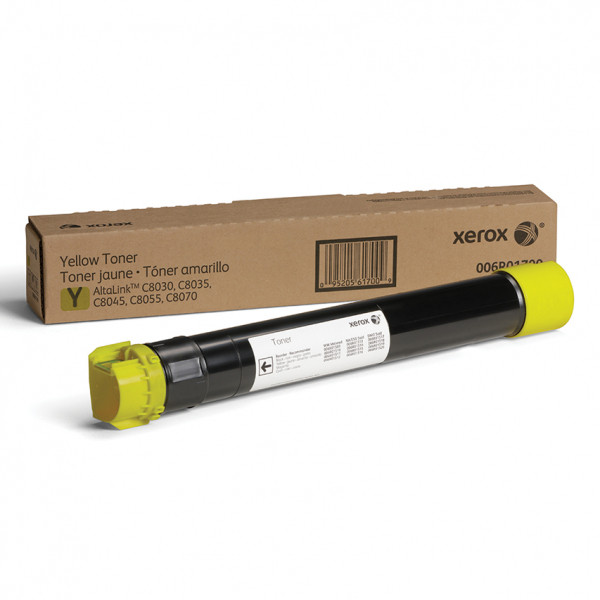 Xerox 006R01700 toner amarillo (original) 006R01700 048534 - 1