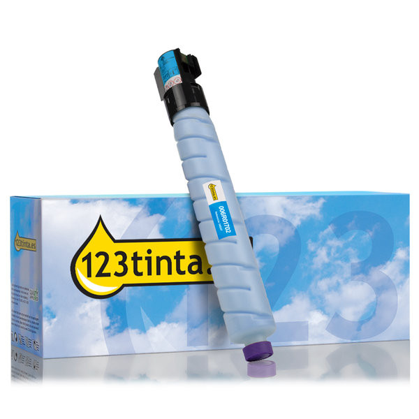 Xerox 006R01702 toner cian (marca 123tinta) 006R01702C 048247 - 1