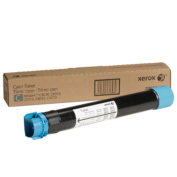 Xerox 006R01702 toner cian (original) 006R01702 048246 - 1