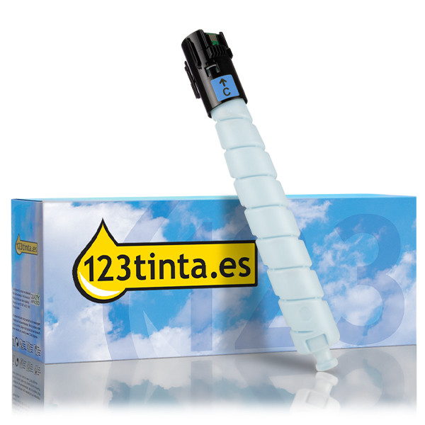 Xerox 006R01747 toner cian (marca 123tinta) 006R01747C 048483 - 1