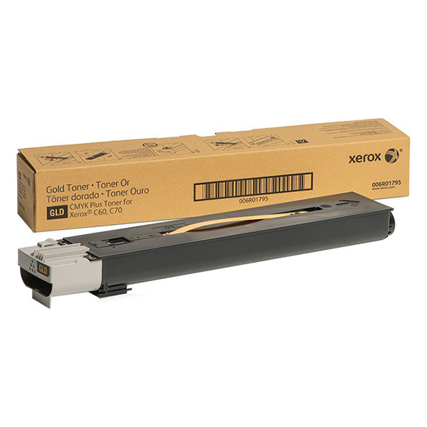 Xerox 006R01795 toner dorado (original) 006R01795 048418 - 1