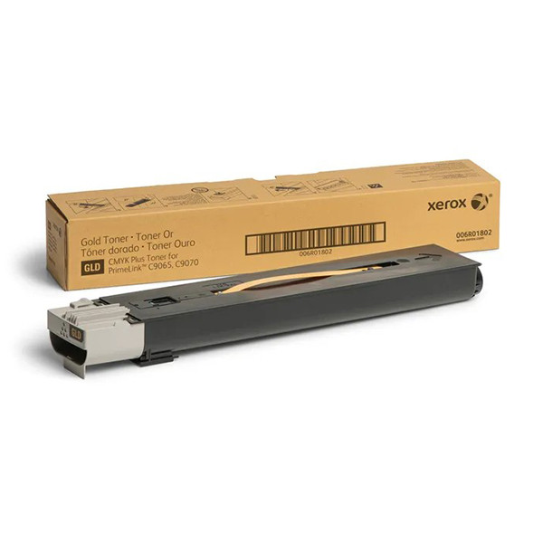 Xerox 006R01802 toner dorado (original) 006R01802 048462 - 1