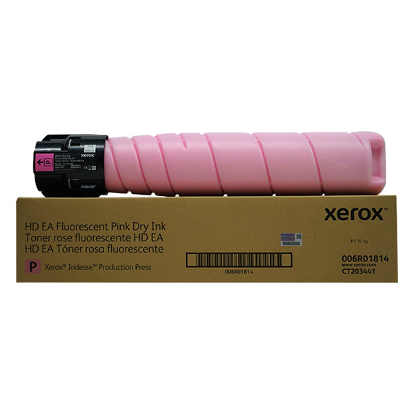 Xerox 006R01814 toner rosa fluorescente (original) 006R01814 048706 - 1