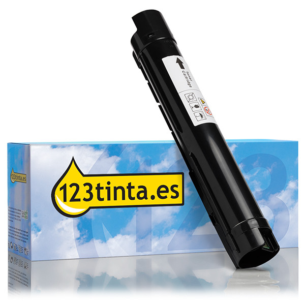 Xerox 006R01824 toner negro XL (marca 123tinta) 006R01824C 048581 - 1