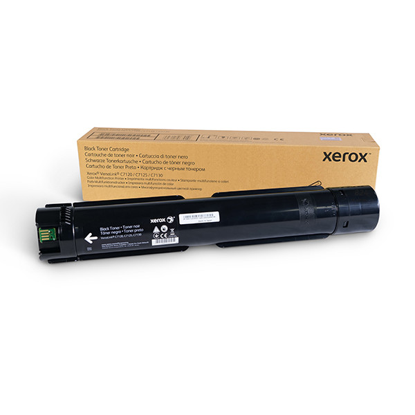 Xerox 006R01824 toner negro de alta capacidad (original) 006R01824 048580 - 1