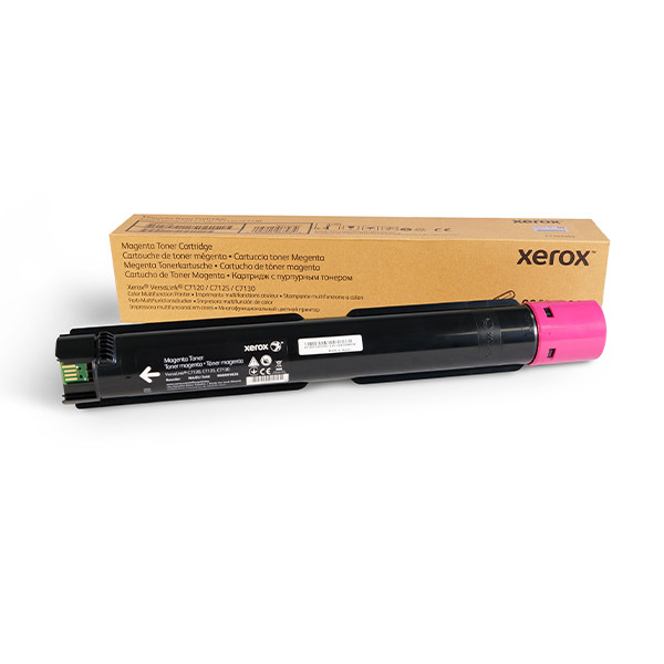 Xerox versalink toner magenta para c7120/c7125/c7130 – imagen 2
