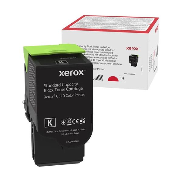 Xerox 006R04356 toner negro (original) 006R04356 048538 - 1