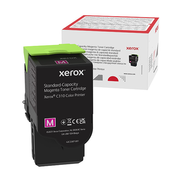 Xerox 006R04358 toner magenta (original) 006R04358 048542 - 1