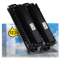 Xerox 006R04376 toner negro | Pack 2 uds (marca 123tinta) 048525