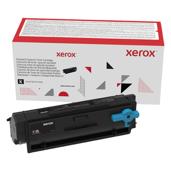 Xerox 006R04376 toner negro (original) 006R04376 048514 - 1