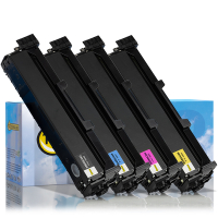 Xerox 006R04383/4/5/6 Pack ahorro negro + 3 colores (marca 123tinta)  132302