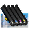 Xerox 006R04391/2/3/4 toners (marca 123tinta) | Pack negro + 3 colores 132303 - 1