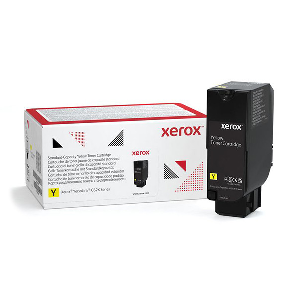 Xerox 006R04619 toner amarillo (original)