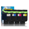 Xerox 006R04677, 78, 79, 80 toners (marca 123tinta) | Pack negro + 3 colores 132313 - 1