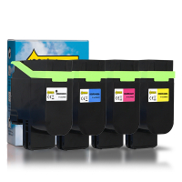 Xerox 006R04685, 86, 87, 88 toners (marca 123tinta) | Pack negro + 3 colores 132314