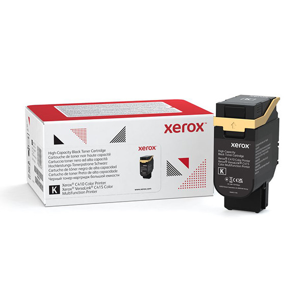 Xerox 006R04685 toner negro alta capacidad (original) 006R04685 048650 - 1