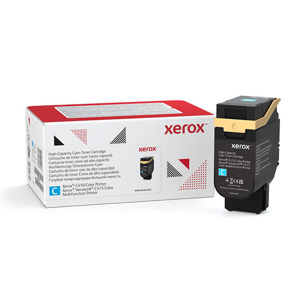 Xerox 006R04686 toner cian XL (original) – imagen 2