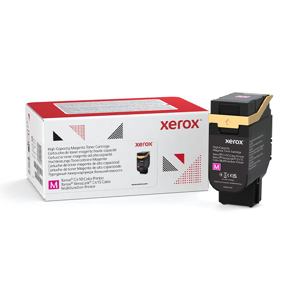 Xerox 006R04687 toner magenta XL (original) – imagen 2