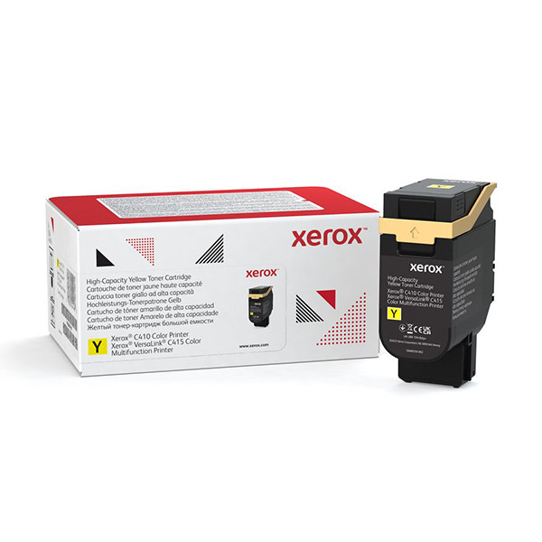 Xerox 006R04688 toner amarillo XL (original) – imagen 2
