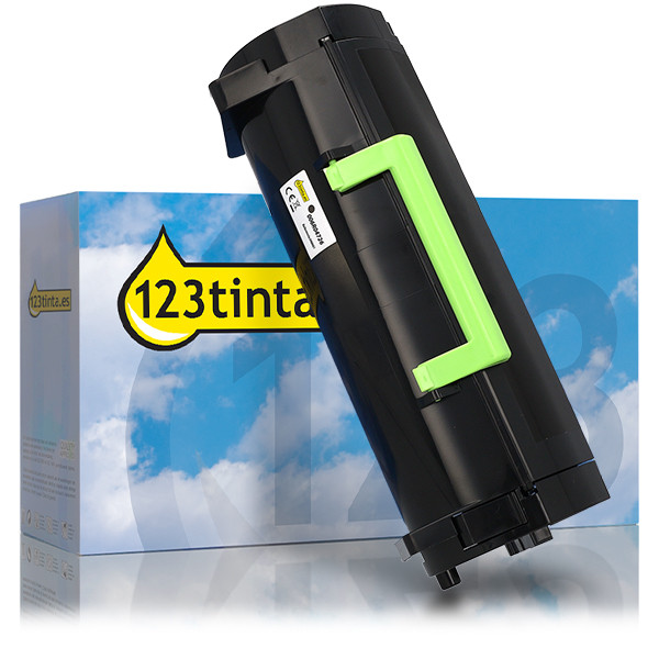 Xerox 006R04726 toner negro XL (marca 123tinta) 048661 - 1
