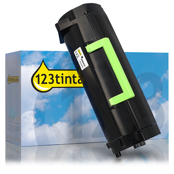 Xerox 006R04727 toner negro XXL (marca 123tinta) 048663 - 1