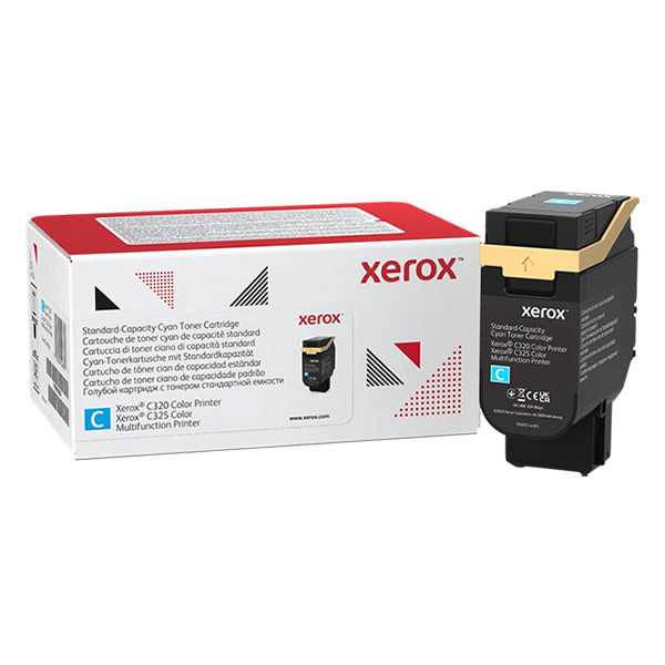 Xerox 006R04820 toner cian (original) – imagen 2