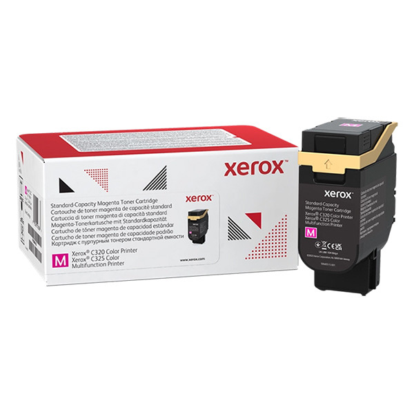 Xerox 006R04821 toner magenta (original)