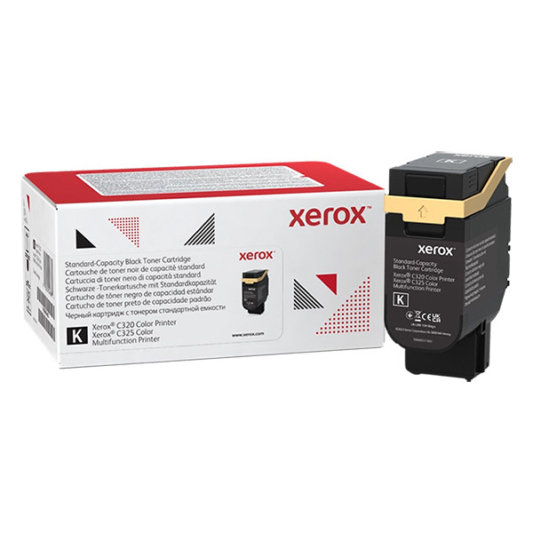 Xerox 006R04823 toner negro (original) – imagen 2