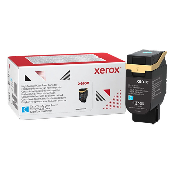 Xerox 006R04828 toner cian XL (original)