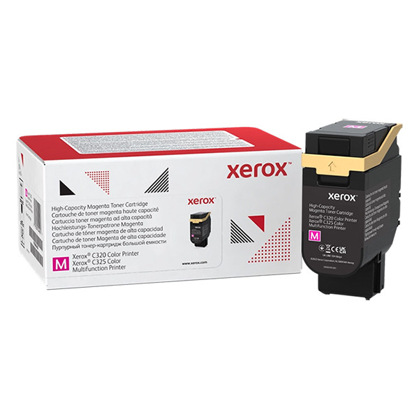 Xerox 006R04829 toner magenta XL (original)