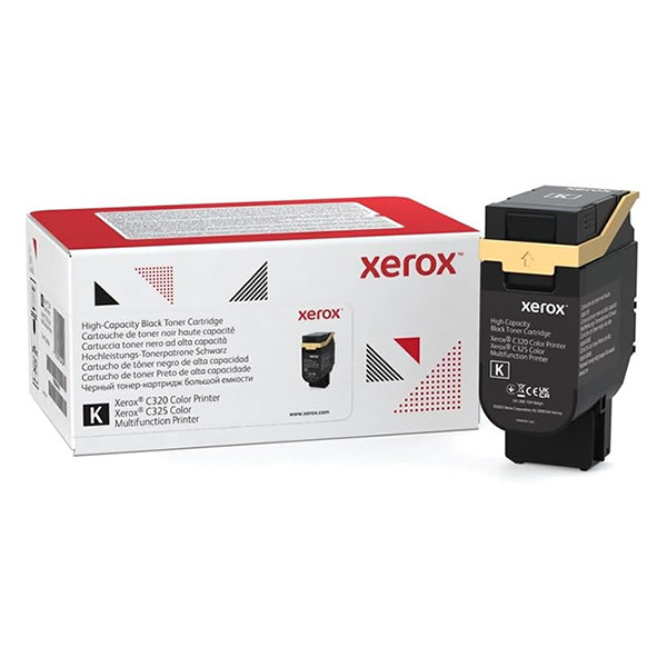 Xerox 006R04831 toner negro XL (original) – imagen 2