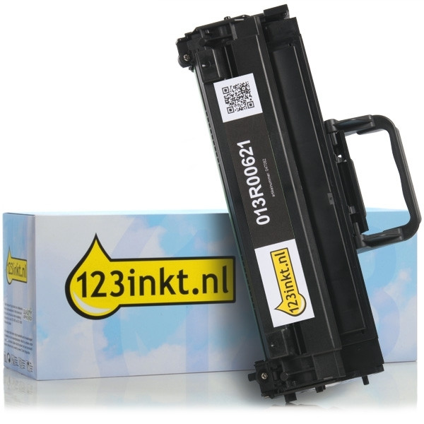 Xerox 013R00621 toner negro (marca 123tinta) 013R00621C 047082 - 1