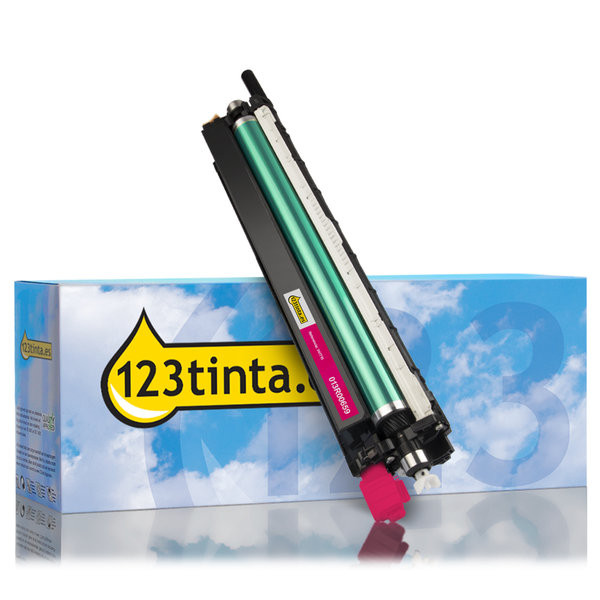 Xerox 013R00659 tambor magenta (marca 123tinta) 013R00659C 047715 - 1