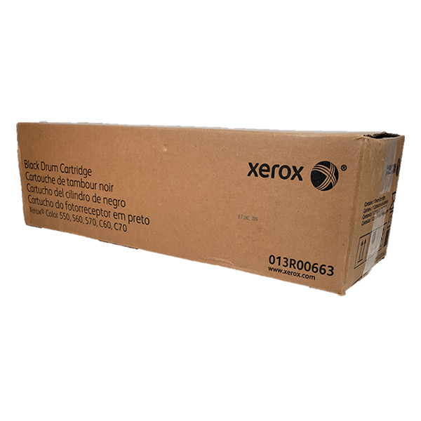 Xerox 013R00663 tambor negro (original) 013R00663 047920 - 1