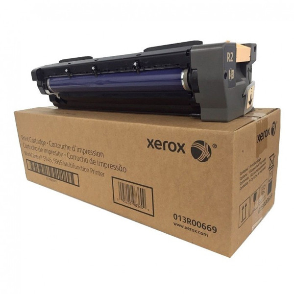 Xerox 013R00669 tambor negro (original) 013R00669 048396 - 1