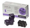 Xerox 016182800 colorstix 2 unidades cian + negro (original) 046585 - 1