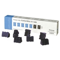 Xerox 016190301 ColorStix tinta solida 5x cian + 2x negros (original) 016190301 046607