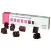 Xerox 016190401 ColorStix tinta solida 5x magenta + 2x negra (original) 046608 - 1