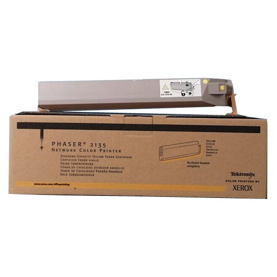 Xerox 016191600 toner amarillo (original) 016191600 046616 - 1