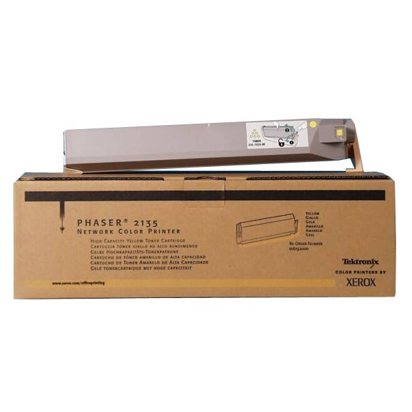 Xerox 016192000 toner amarillo XL (original) 016192000 046620 - 1